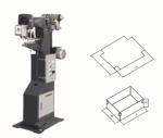Manual Box Corner Pasting Machine