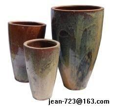 China Rustic Garden Pots GH7288 set3 factory