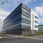 Professional Commercial Steel Construction High Strength Steel Earthquake