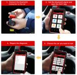 LAUNCH X431 Diagun IV Full system diagnostic tool 2 year free up date x-431