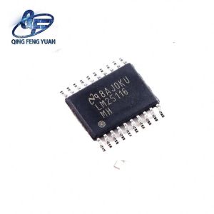 China New Original SMD TI/Texas Instruments LM25116MHX Ic chips Integrated Circuits Electronic components LM2511 factory