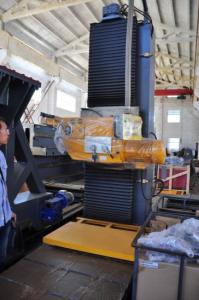 China Automatic H Beam Welding Milling Machine factory