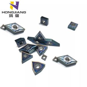 Carbide CNC Cutting Tool SNMG Stainless Steel Turning Inserts Finishing