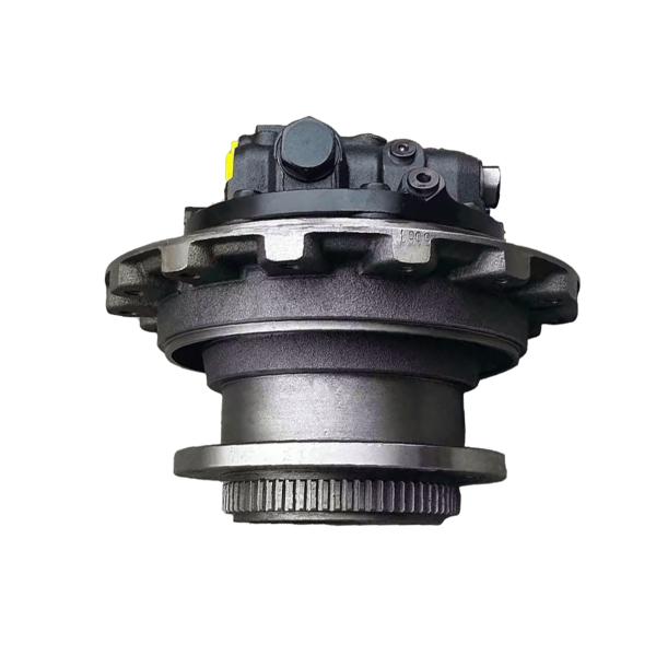 Hitachi excavator ZX135N-3 9289617 9188016 9196240 Travel motor assembly replacement