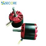 1200W 6000rpm Outrunner Brushless Motor For Garbage Disposal