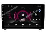 9"/10.1" Screen For Peugeot 407 2004-2011 Car Multimedia Stereo GPS CarPlay