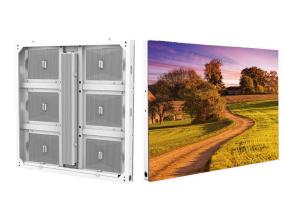 China P8mm Outdoor LED Displays High Visibility and 100000H Working Life to Effectively Reach a Wide Audience factory