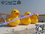 Customized Inflatable Yellow Duck for Advertising
