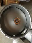 beer keg 5L to 59L for brewing equipment , beer and beverages storage, spear