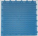 Suspended Interlocking Sport Court Floor Tiles Outdoor Basketball Tennis Court