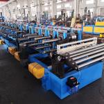 0.3-1mm Thickness CZ Purlin Machine Steel Rolling making