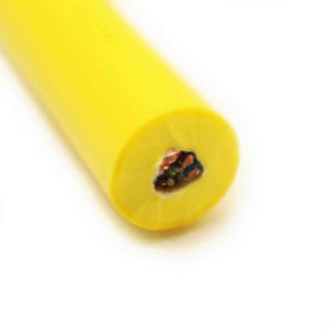 China Hybrid Rov Umbilical Cable For Rov Power And Signal Transmission factory