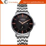 060 Stainless Steel Watch Fashion Jewelry Luxury Trendy Watch 2016 Hot Sale