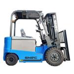 80V Battery Operated Forklift 1.5ton 2ton 2.5ton 3ton 3.5ton for Warehouse