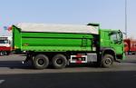 Sino Truck Moteur 400 Weichai Engine 6×4 Howo Dumper Truck Leaf Spring 10 Wheels