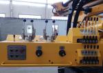 Borewell Tunnel Hydraulic Rotary Drilling Rig