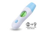Body Infrared Thermometer 4 In 1 Baby And Adult Digital LCD Ear Forehead