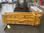 Side Type 25t Rock Hydraulic Breaker Hammer 140mm High Duarability