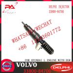 61928748 Common Rail Injector 33800-84700 Auto Parts Fuel For Hyundai Diesel