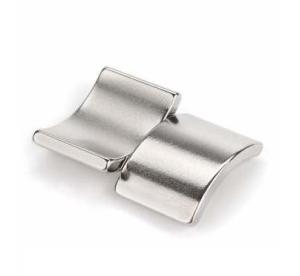 China HSMAG Super Power Arc SmCo Permanent Magnets For Motor Anti Erosion factory