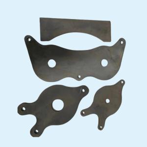 China NSiC Semiconductor Wafer Arms Silicon Nitride Bonded Silicon Carbide Products For Semiconductor industries factory