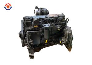 China XunPo PC200-8 Original Diesel Excavator Engine 6D107 QSB6.7 Engine factory