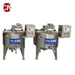 500 Litre High Pressure Batch Tank for Pasteurization of Ice Cream Milk Beer and