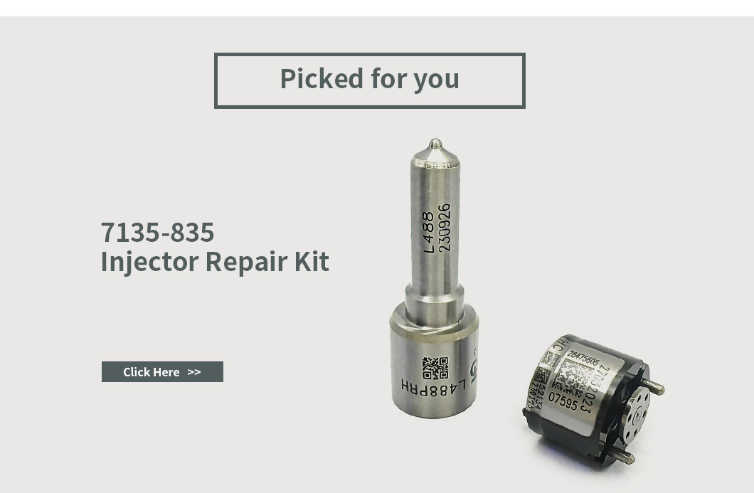 L488PRH Delphi Common Rail Nozzle