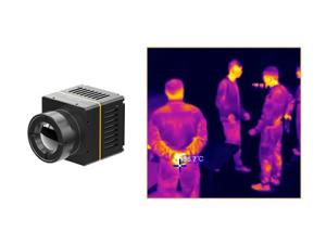 China Infrared Thermal Imaging Module 384x288 17um In Medical Diagnosis factory