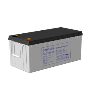China Leoch DJM12200 12V 200Ah 20hr VRLA Lead Acid Battery UL Certificate TLC UPS Telecom factory