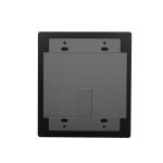 4CH Bluetooth Dante Wall Plate , 3.5 Mm Stereo Audio Wall Plate with Name