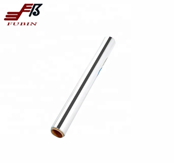 Aluminum foil box for food packaging tin foil tray sarten