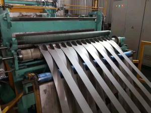 China 201 Duplex Stainless Steel Cold Rolled Coils 2mm - 2000mm Width factory