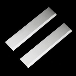 China 95x19x1.4mm Film Slitting Blades , Tungsten Carbide Industrial Slitter Blades factory