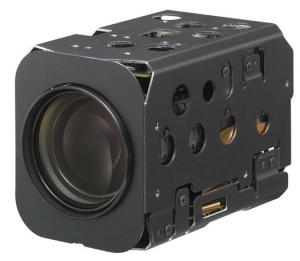 China SONY FCB-EH4300 2 Megapixel 20x Zoom HD Color Block Camera factory