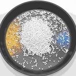 Injection Molding Recycled PP Glass Fiber Reinforced Modified New Plastic