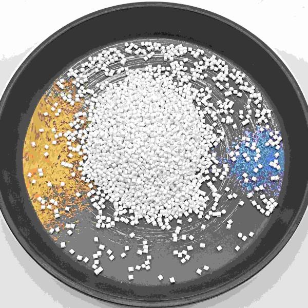Injection Molding Recycled PP Glass Fiber Reinforced Modified New Plastic