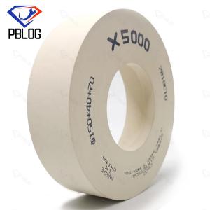 China Manufacturer Hot Selling Glass Ceramic Marble X5000 Polishing Wheel factory