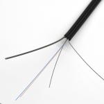 G657A SM 1 Core GJYXFCH FTTH Drop Fiber Optic Cable