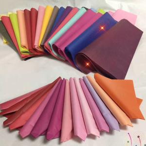 China 22g Multicolor Wrapping Paper factory