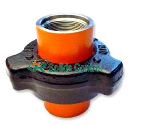 China Reliable Stainless Steel Oilfield Spare Parts FMC Weco Figure 1502 1000Psi - 20000Psi Pressure factory