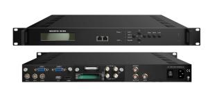 China HD IRD DVB Modulator NDS3975C 120Mbps BISS Descrambling factory
