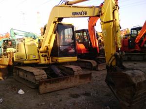 China Used Excavator Komatsu PC60-7 In good Condition factory