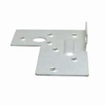 RoHS 0.01mm Precision Deep Drawn Metal Stamping Xxl Plate