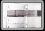 Minus 40 Degree LED Digital Display Stainless Steel Medical Vaccine Refrigerator