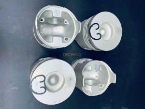 China 9760FS Hitachi Excavator Parts 6HK1 50mm Piston Cast Iron factory