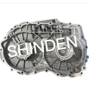 Customized Aluminum Precision Casting Parts With Polished Finish Treatment