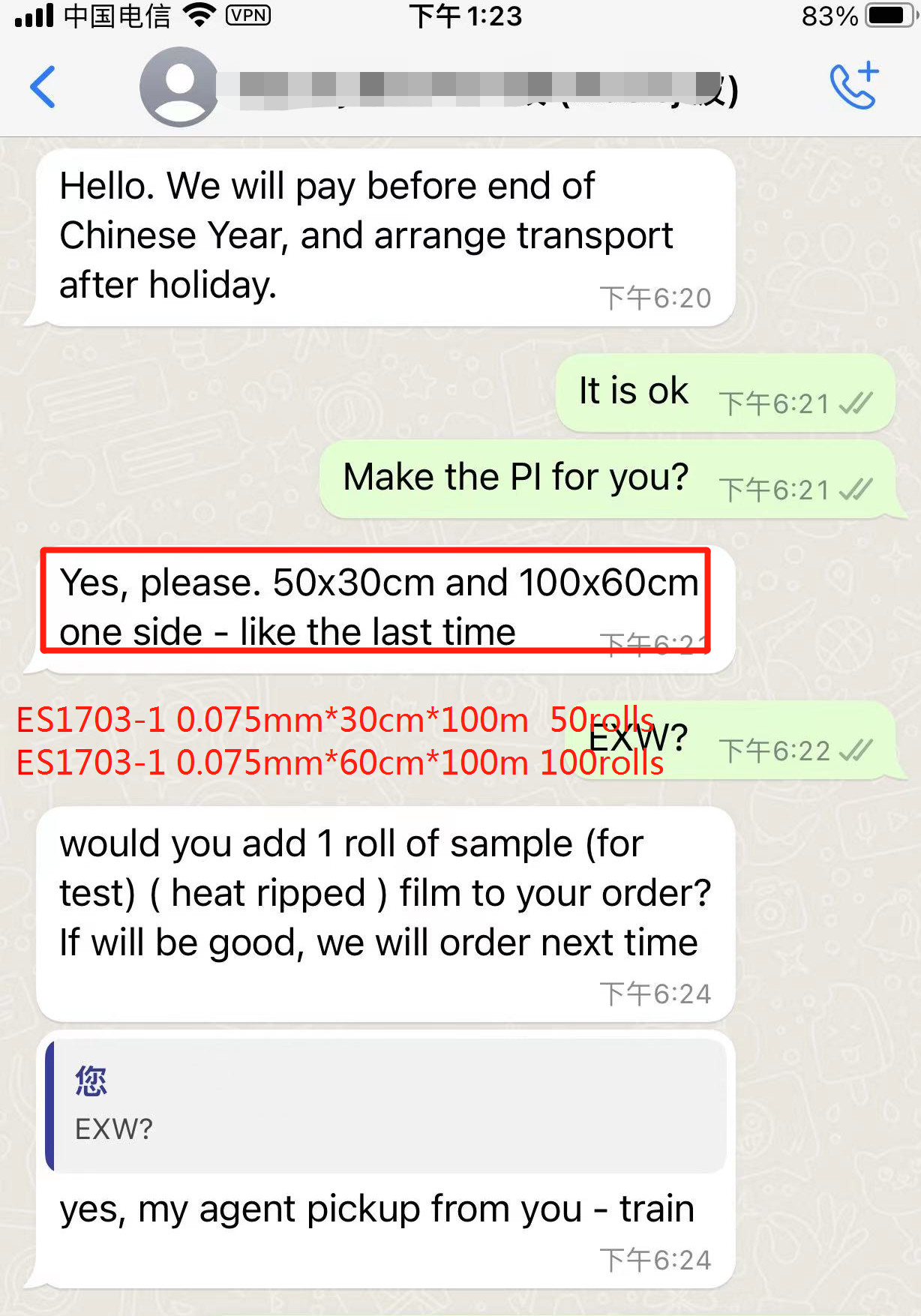 T- Shirt PET Roll DTF Heat Transfer Film Printing 0.3mpa