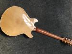 Custom Hollow body 339 Jazz Electric Guitar IN natural Custom any color guitars
