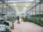 Prefabricated Industrial Steel Building H Section Steel Structure Building